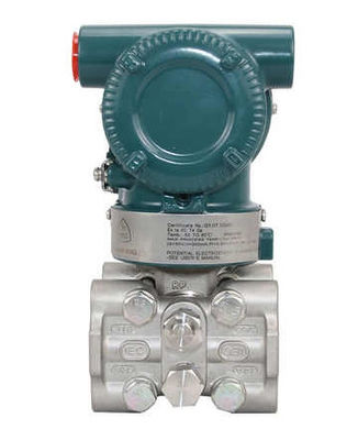 Yokogawa EJA430E Gauge Pressure Transmitter dengan Keakuratan 0,065% DPharp Digital Sensor dan Sertifikasi SIL 2/3