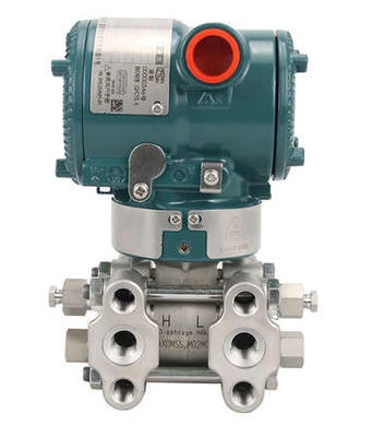 Yokogawa EJA430E Gauge Pressure Transmitter dengan Keakuratan 0,065% DPharp Digital Sensor dan Sertifikasi SIL 2/3