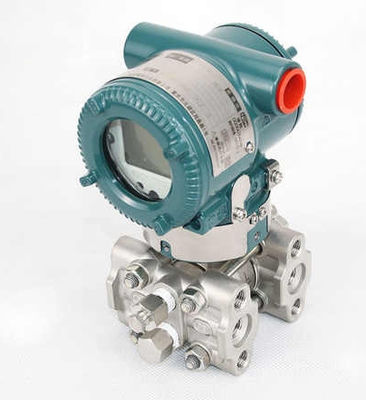 Yokogawa EJA430E Gauge Pressure Transmitter dengan Keakuratan 0,065% DPharp Digital Sensor dan Sertifikasi SIL 2/3