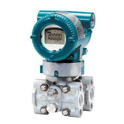 Yokogawa EJA430E Gauge Pressure Transmitter dengan Keakuratan 0,065% DPharp Digital Sensor dan Sertifikasi SIL 2/3