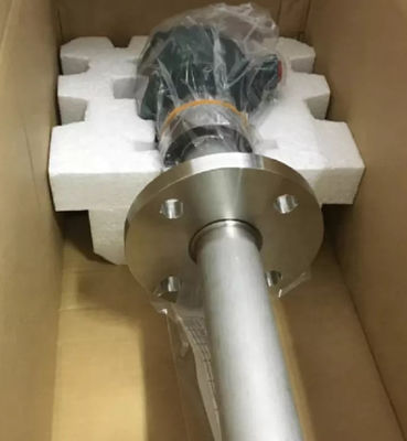 Yokogawa Zr22g Zirconia Oxygen Analyzer dengan sinyal output 4-20MA dan rentang pengukuran O2 0,01 hingga 100 Vol% untuk analisis oksigen dan kelembaban fungsi ganda