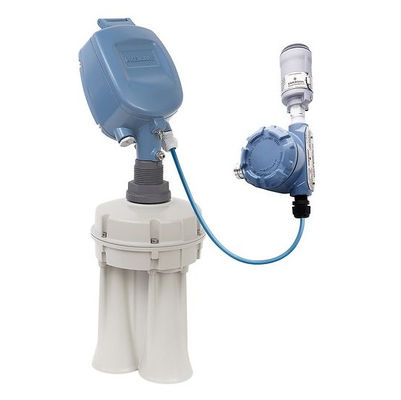 Emerson Rosemount 3051TG HART Gauge Pressure Transmitter dengan output 4-20 mA, akurasi FS 0,5% dan sertifikasi SIL 2/3