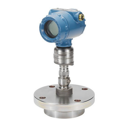 Emerson Rosemount 3051TG HART Gauge Pressure Transmitter dengan output 4-20 mA, akurasi FS 0,5% dan sertifikasi SIL 2/3