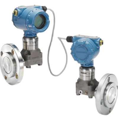 Emerson Rosemount 3051TG HART Gauge Pressure Transmitter dengan output 4-20 mA, akurasi FS 0,5% dan sertifikasi SIL 2/3