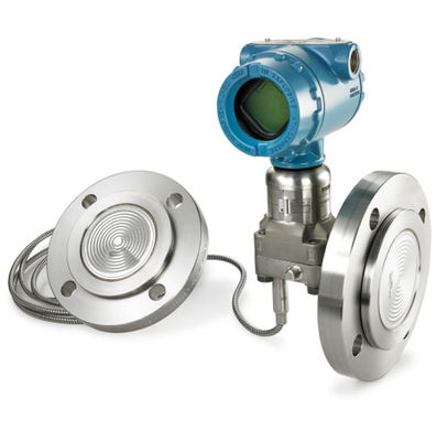 Emerson Rosemount 3051TG HART Gauge Pressure Transmitter dengan output 4-20 mA, akurasi FS 0,5% dan sertifikasi SIL 2/3