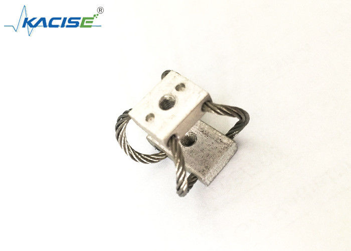Isolator kabel kawat kompak dengan instalasi titik tunggal untuk mesin industri ISO9001 bersertifikat