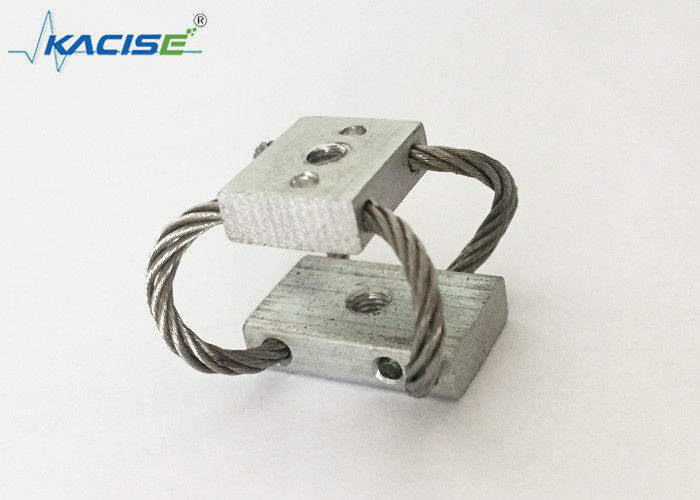 Isolator kabel kawat kompak dengan instalasi titik tunggal untuk mesin industri ISO9001 bersertifikat
