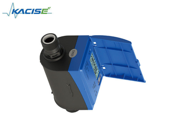Meter Air Ultrasonik Rumahan dengan Rasio 500:1 Range Ratio IP68 Waterproof dan Umur Baterai 20 Tahun