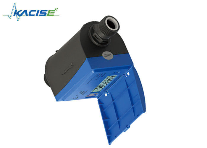 Meter Air Ultrasonik Rumahan dengan Rasio 500:1 Range Ratio IP68 Waterproof dan Umur Baterai 20 Tahun