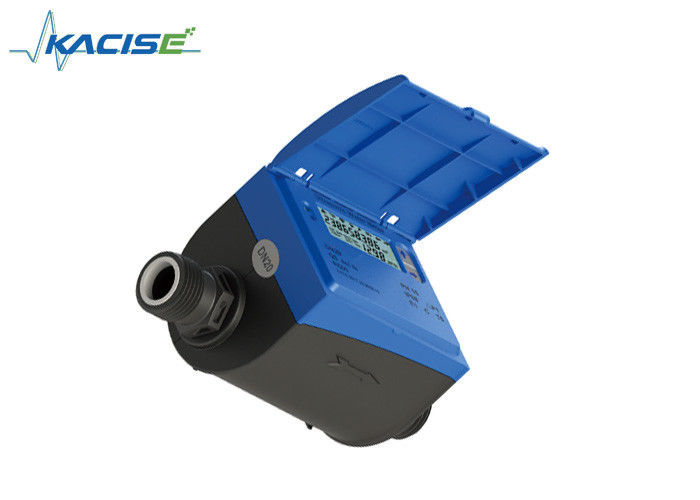 Meter Air Ultrasonik Rumahan dengan Rasio 500:1 Range Ratio IP68 Waterproof dan Umur Baterai 20 Tahun