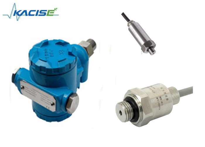 Diffused Semiconductor Core Wireless Pressure Transmitter dengan komunikasi Zigbee dan konsumsi daya rendah