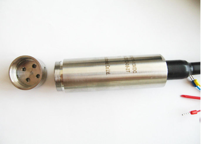 RS485 Digital Output Liquid Level Transmitter dengan akurasi ± 0,5% F.S dan rentang tekanan yang luas
