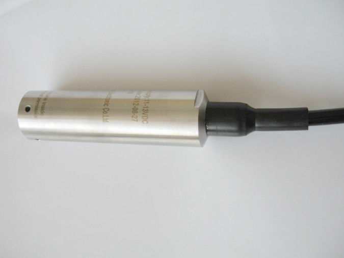 RS485 Digital Output Liquid Level Transmitter dengan akurasi ± 0,5% F.S dan rentang tekanan yang luas
