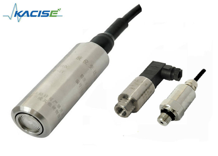 Sensor Tingkat Cairan Keluaran RS485 dengan Akurasi ±0,5%F.S dan Desain Submersible untuk Irigasi Hemat Air