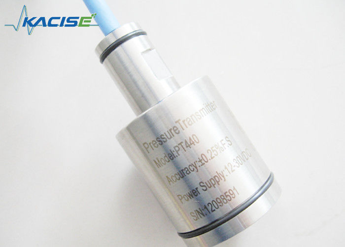 GX Keramik Core Level Transducer dengan Sistem Dua Kawat dan Perlindungan IP68 untuk Pengukuran Cairan Korosif