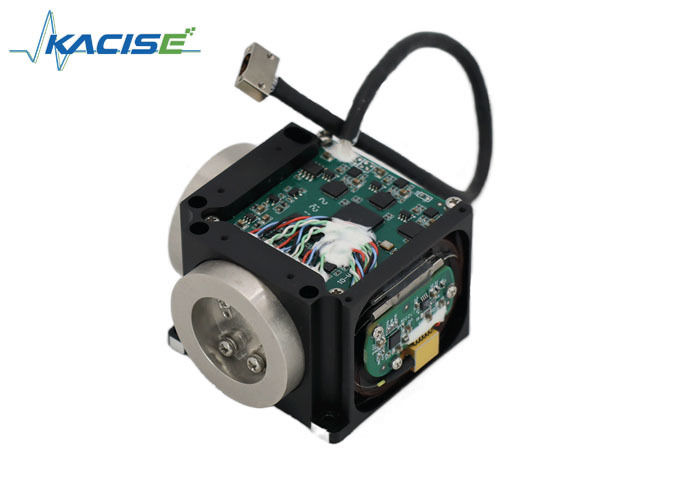 KSGYR312F Gyroscope Serat Optik Tiga sumbu dengan Bias ≤ 0,1°/h, Dimensi 71,5×68×45mm dan Dissipasi Daya < 4W
