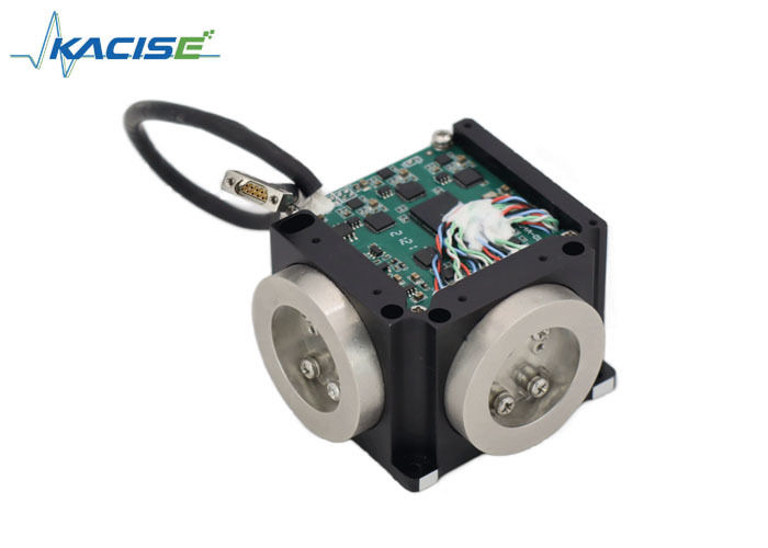 KSGYR312F Gyroscope Serat Optik Tiga sumbu dengan Bias ≤ 0,1°/h, Dimensi 71,5×68×45mm dan Dissipasi Daya < 4W