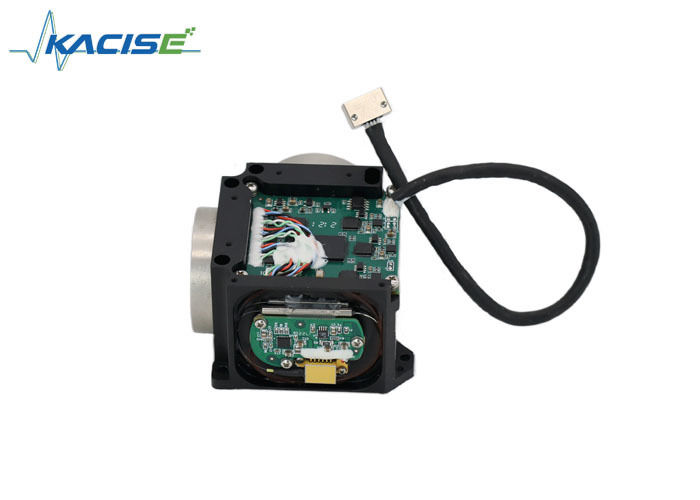 KSGYR312F Gyroscope Serat Optik Tiga sumbu dengan Bias ≤ 0,1°/h, Dimensi 71,5×68×45mm dan Dissipasi Daya < 4W