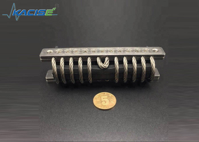 30G Shock Control Stainless Steel Wire Rope Vibration Isolator untuk Mesin Industri