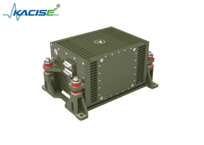 KSINS010C Laser Strapdown Inertial Navigation System dengan Keakuratan Posisi 0.5nmile/h <0.003° Pitch & Roll Accuracy dan <5min Initialization Time