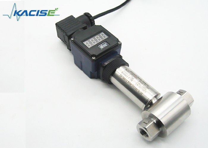 Pemancar Tekanan Diferensial GXPs500 yang Akurat dengan Output 4~20mA dan 0-10V, Inti Berisi Minyak Silikon Terdifusi, dan Mode Aman Secara Intrinsik