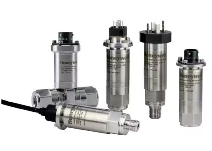 Transduser Tekanan Honeywell FP5000 yang Dapat Dikonfigurasi dengan Rentang 0.36 psig/a hingga 5.000 psig/a dan Akurasi Skala Penuh ±0.1% (Nomor Bagian: 060-R161-11-01)