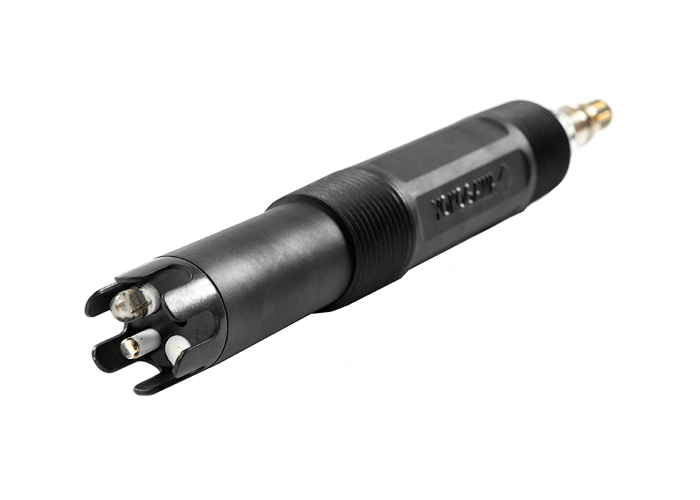 All-in-One pH/ORP Sensor Kualitas Air dengan Sensor Suhu Pt1000 dan Elektrod Platinum Padat