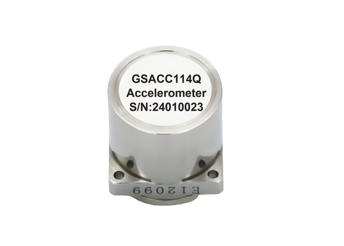 Quartz Flexible Accelerometer dengan ±20g Range 1.2 ∼1.6mA/g Scale Factor dan ≤30ug Bias Stability untuk Navigasi Inersia Presisi
