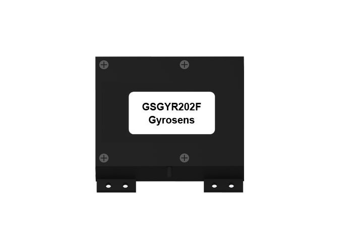 GSGYR202F Fiber Optic Gyroscope dengan Low Random Walk <0,1°/√h Bias Stability <2°/h dan Bias Magnetic Sensitivity <0,5°/h/Gs