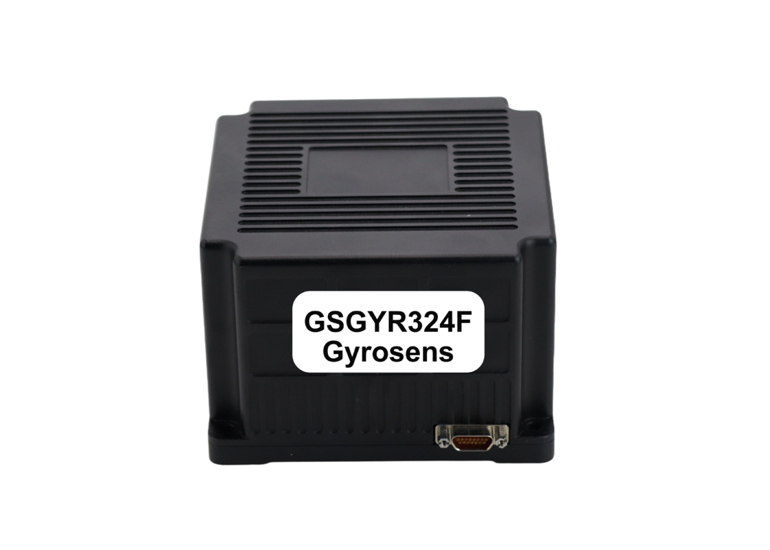 GSGYR324F All-Solid-State Digital Closed-Loop Three-Axis Fiber Optic Gyroscope dengan satu catu daya 5V dan stabilitas bias < 0,5°/h
