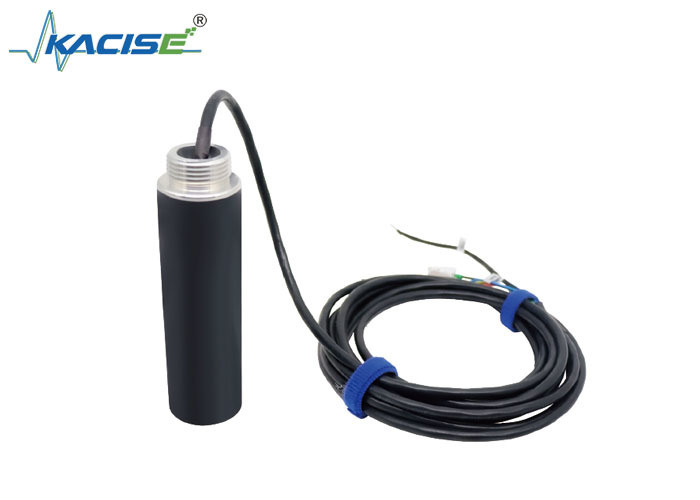 KWD300 Sensor Deteksi Kebisingan Ultrasonik dengan Band Frekuensi 1~60KHz Perlindungan IP68 dan Output Digital RS485