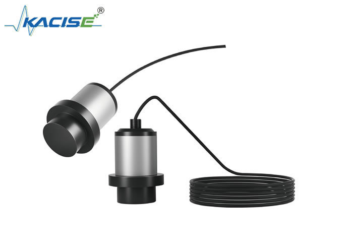 KWD400 360-Degree Scanning Sonar dengan Range 0,25 ~ 10m ± 0,5% FS Akurasi dan ≤ 12W Power Consumption Ultrasonic Transducer Sensor