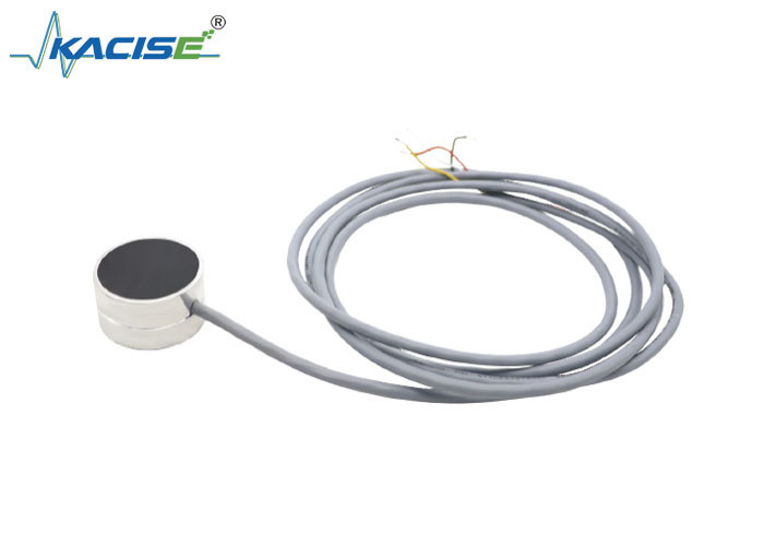 KUS-W33 Sensor Jarak Bawah Air Tipe Patch dengan Perlindungan IP68 Protokol ModBus-RS485 dan Jangkauan 0,1~8m