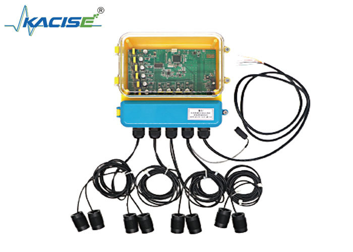 Split-type Ten-Beam Underwater Obstacle Avoidance Sensor dengan jarak deteksi 10m dan RS485/TTL Output untuk Multi-Beam Linkage