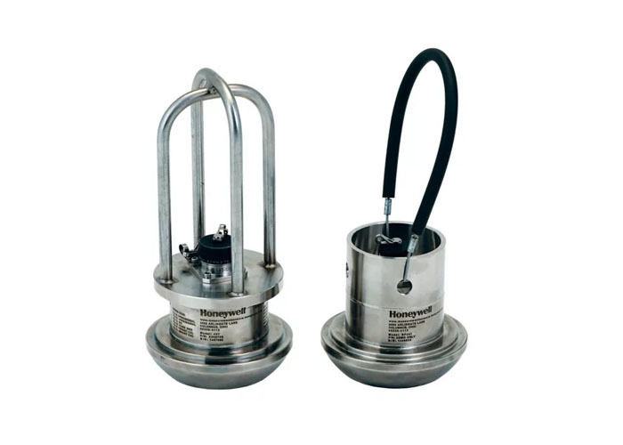 Honeywell Model 437 Sensor Tekanan Precision dengan 9 Vdc sampai 28 Vdc Supply Voltage Rustless Steel Assembly dan Inconel X-750 Wetted Diaphragm ((Part Number:BP437)