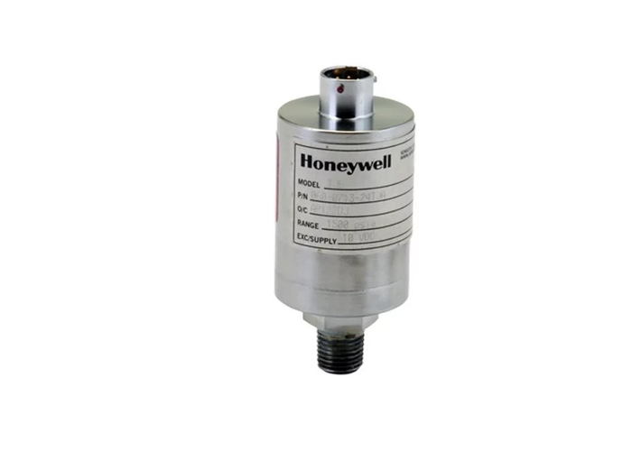 Transduser Tekanan Presisi Honeywell Model TJE dengan Kompensasi Suhu 60 °F hingga 160 °F Konstruksi Baja Tahan Karat Las-Penuh dan Kalibrasi Shunt