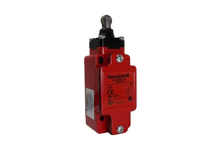 Sakelar Pengaman Standar Honeywell GSS Seri EN50041 dan EN50047 dengan Kontak Terbuka Positif Biasanya Tertutup dan Sertifikasi UL CSA CE SIL3