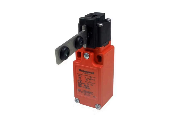 Honeywell GKE Series SIL3 Capable Dual Entry Safety Key-Operated Switch dengan IP66/IP67 Seal Housing dan Kontak Paduan Perak