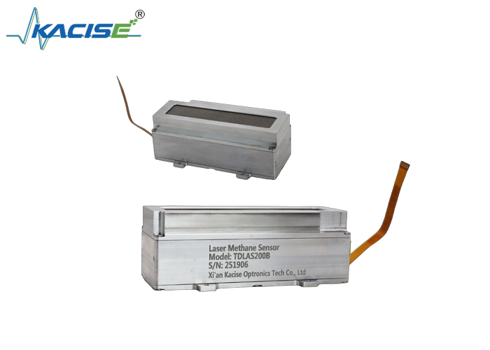 TDLAS200B Monitor gas metana presisi tinggi dengan spektrum penyerapan laser dan waktu respons cepat