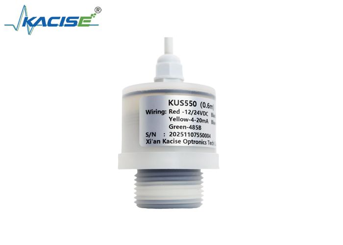 KUS550 Sensor Ultrasonik Output Analog untuk Pengukuran Jarak Pendek dengan Konsumsi Daya Rendah