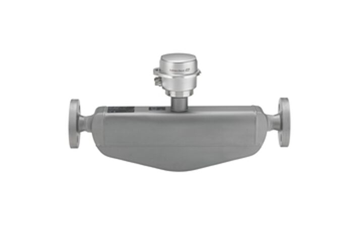 Proline Promass H 100 Coriolis Flowmeter dengan tabung tantalum tahan korosi dan pemancar ultra-kompak untuk akurasi tinggi ± 0,1% Pengukuran