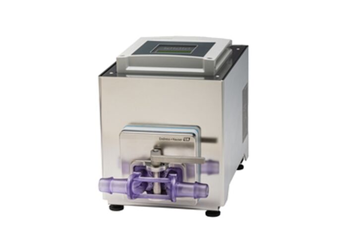 Proline Promass U 500 Satu kali penggunaan Coriolis Flowmeter dengan stainless steel 1.4435 dan ± 0,5% Akurasi