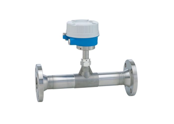 Proline t-mass F 500 Thermal Mass Flowmeter dengan DN 15 sampai DN 100, HART dan Modbus RS485, dan Sensor Bebas Drift yang Dipatenkan