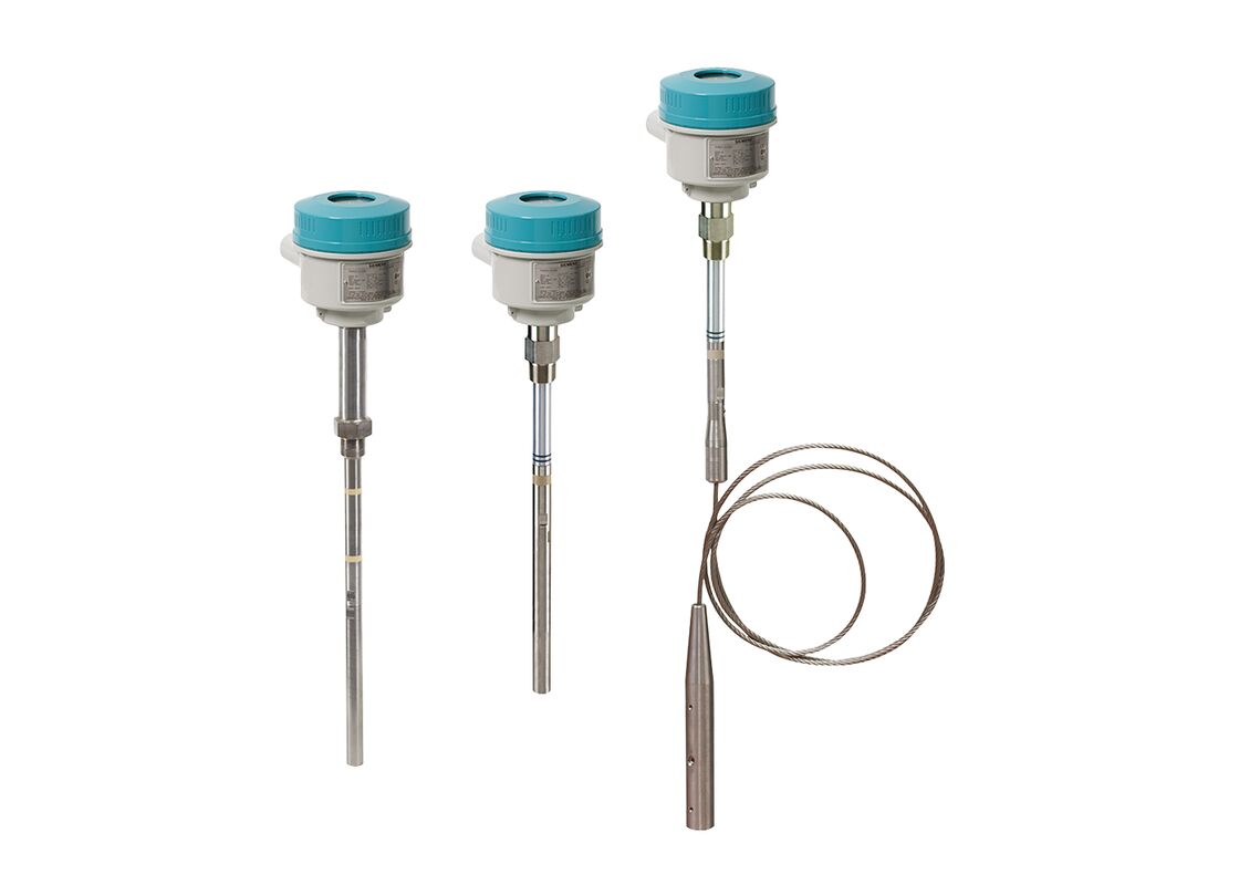 Pointek CLS300 Digital Capacitive Level Switch dengan Inverse Frequency Shift Detection dan PROFIBUS PA untuk aplikasi suhu tinggi