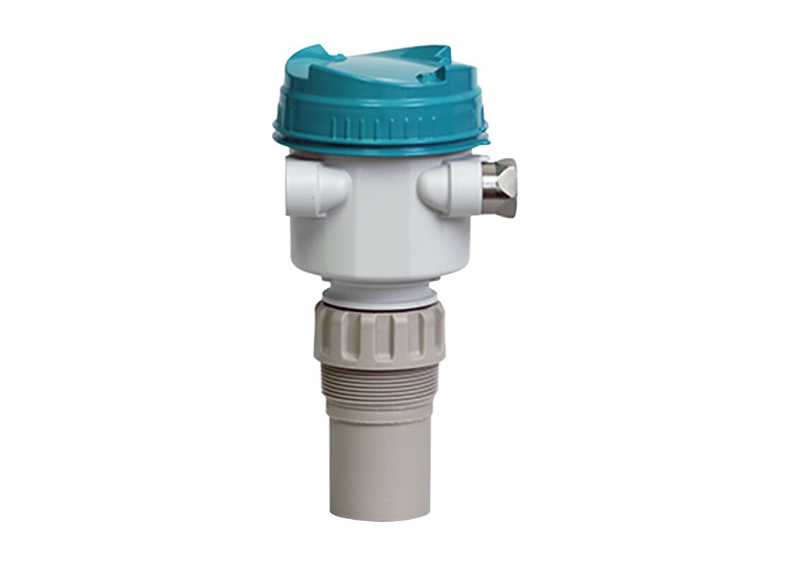 SITRANS Probe LU240 Ultrasonic Level Transmitter dengan 12 m Range HART Communication dan ETFE atau PVDF Transducers