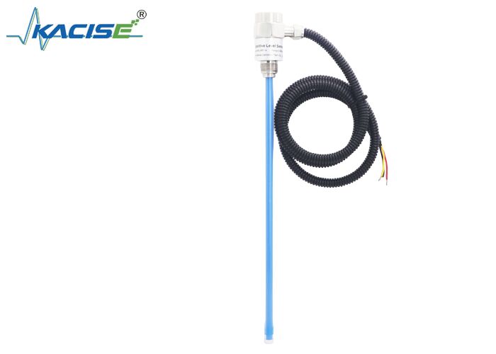 KSLV651-A Sensor Level Kompak dengan Proteksi IP68 Probe FEP dan Pengukuran Adaptif Mandiri