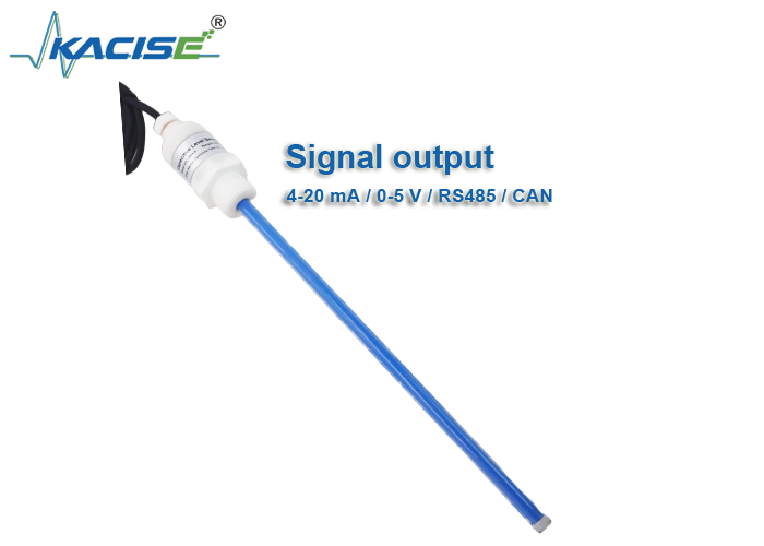 KSLV654-A Corrosion-Resistant Industrial Level Sensor with IP68 Protection and Multiple Signal Outputs