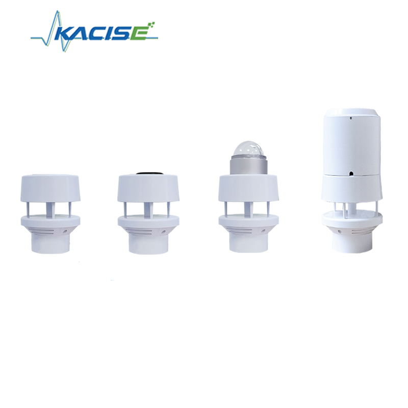KQS-CSM MINI Monitor Lingkungan Ultrasonik dengan Konsumsi Daya Rendah 0.2W Perlindungan IP65 dan Output RS485 Modbus-RTU