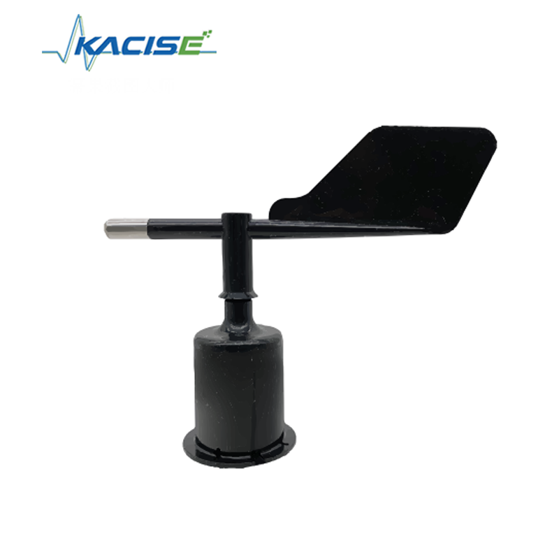 Sensor Arah Angin KQS-FX1 dengan Arah Angin 360° dengan Kecepatan Angin Awal Rendah ≤ 0,8 m/s dan Pasokan Daya Tegangan Besar 5V atau 9-30V DC