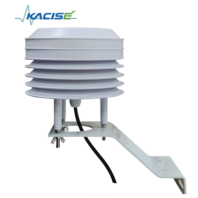 Sensor layar KQS-BYX-WS Stevenson dengan catu daya tegangan besar Pengukuran presisi tinggi dan output RS485
